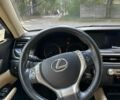 Черный Лексус ГС, объемом двигателя 2.5 л и пробегом 235 тыс. км за 15500 $, фото 19 на Automoto.ua