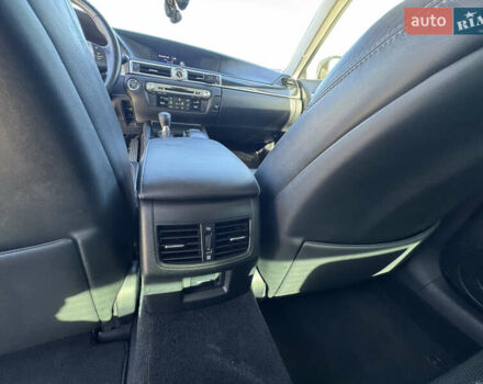 Черный Лексус ГС, объемом двигателя 2.5 л и пробегом 165 тыс. км за 16526 $, фото 16 на Automoto.ua