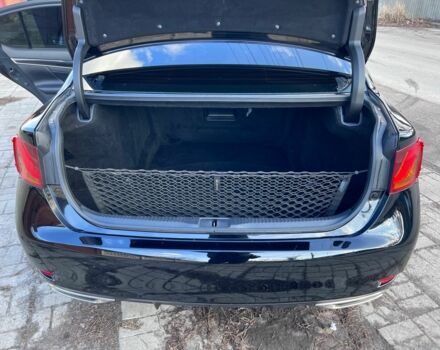 Черный Лексус ГС, объемом двигателя 3.5 л и пробегом 126 тыс. км за 23000 $, фото 19 на Automoto.ua