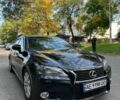 Черный Лексус ГС, объемом двигателя 2.5 л и пробегом 235 тыс. км за 15500 $, фото 1 на Automoto.ua