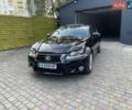 Черный Лексус ГС, объемом двигателя 3.5 л и пробегом 139 тыс. км за 20000 $, фото 1 на Automoto.ua