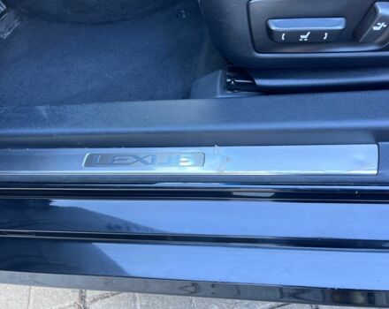 Черный Лексус ГС, объемом двигателя 3.5 л и пробегом 126 тыс. км за 23000 $, фото 12 на Automoto.ua