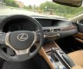 Черный Лексус ГС, объемом двигателя 3.5 л и пробегом 139 тыс. км за 20000 $, фото 19 на Automoto.ua