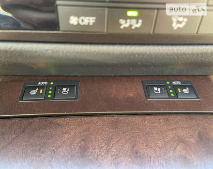 Черный Лексус ГС, объемом двигателя 3.5 л и пробегом 136 тыс. км за 24000 $, фото 19 на Automoto.ua