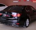 Чорний Лексус ГС, об'ємом двигуна 2.5 л та пробігом 150 тис. км за 15400 $, фото 12 на Automoto.ua