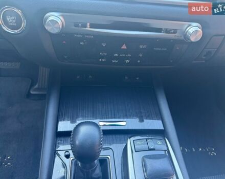Черный Лексус ГС, объемом двигателя 2.5 л и пробегом 238 тыс. км за 16500 $, фото 19 на Automoto.ua