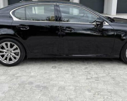 Чорний Лексус ГС, об'ємом двигуна 3.5 л та пробігом 136 тис. км за 24000 $, фото 11 на Automoto.ua