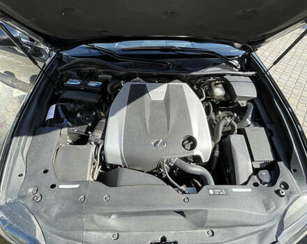 Черный Лексус ГС, объемом двигателя 3.5 л и пробегом 136 тыс. км за 24000 $, фото 12 на Automoto.ua