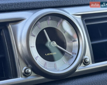 Черный Лексус ГС, объемом двигателя 2.5 л и пробегом 165 тыс. км за 16526 $, фото 10 на Automoto.ua
