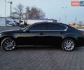 Чорний Лексус ГС, об'ємом двигуна 3.5 л та пробігом 160 тис. км за 23500 $, фото 5 на Automoto.ua