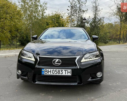 Чорний Лексус ГС, об'ємом двигуна 2.5 л та пробігом 162 тис. км за 21000 $, фото 13 на Automoto.ua