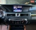 Черный Лексус ГС, объемом двигателя 2.5 л и пробегом 173 тыс. км за 14900 $, фото 19 на Automoto.ua