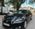 Черный Лексус ГС, объемом двигателя 2.5 л и пробегом 235 тыс. км за 15500 $, фото 1 на Automoto.ua
