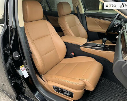 Черный Лексус ГС, объемом двигателя 3.5 л и пробегом 85 тыс. км за 24550 $, фото 11 на Automoto.ua