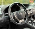 Черный Лексус ГС, объемом двигателя 3.46 л и пробегом 143 тыс. км за 18500 $, фото 37 на Automoto.ua