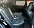 Чорний Лексус ГС, об'ємом двигуна 3.5 л та пробігом 272 тис. км за 15700 $, фото 16 на Automoto.ua
