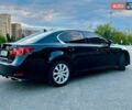 Черный Лексус ГС, объемом двигателя 3.46 л и пробегом 268 тыс. км за 16200 $, фото 14 на Automoto.ua