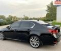 Чорний Лексус ГС, об'ємом двигуна 3.46 л та пробігом 169 тис. км за 18500 $, фото 4 на Automoto.ua