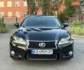 Чорний Лексус ГС, об'ємом двигуна 3.46 л та пробігом 143 тис. км за 21500 $, фото 2 на Automoto.ua