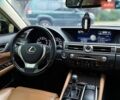 Чорний Лексус ГС, об'ємом двигуна 3.46 л та пробігом 169 тис. км за 18500 $, фото 26 на Automoto.ua