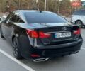 Черный Лексус ГС, объемом двигателя 3.46 л и пробегом 138 тыс. км за 22800 $, фото 5 на Automoto.ua