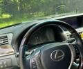Чорний Лексус ГС, об'ємом двигуна 3.46 л та пробігом 100 тис. км за 20000 $, фото 5 на Automoto.ua