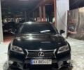 Черный Лексус ГС, объемом двигателя 3.5 л и пробегом 262 тыс. км за 17150 $, фото 4 на Automoto.ua