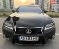 Чорний Лексус ГС, об'ємом двигуна 3.46 л та пробігом 213 тис. км за 16500 $, фото 1 на Automoto.ua