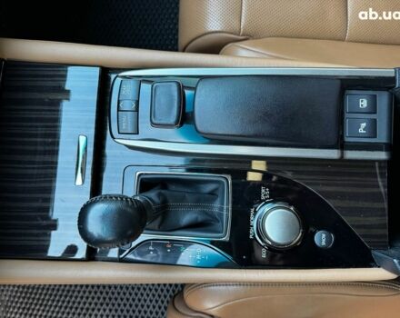 Черный Лексус ГС, объемом двигателя 3.5 л и пробегом 158 тыс. км за 18490 $, фото 38 на Automoto.ua