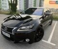 Чорний Лексус ГС, об'ємом двигуна 3.46 л та пробігом 213 тис. км за 16500 $, фото 25 на Automoto.ua