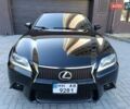 Черный Лексус ГС, объемом двигателя 3.46 л и пробегом 129 тыс. км за 17999 $, фото 4 на Automoto.ua