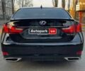 Черный Лексус ГС, объемом двигателя 3.5 л и пробегом 158 тыс. км за 18490 $, фото 14 на Automoto.ua
