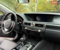 Черный Лексус ГС, объемом двигателя 3.46 л и пробегом 143 тыс. км за 18500 $, фото 72 на Automoto.ua