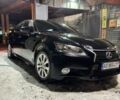 Черный Лексус ГС, объемом двигателя 3.5 л и пробегом 262 тыс. км за 17150 $, фото 1 на Automoto.ua