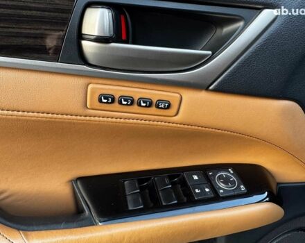 Черный Лексус ГС, объемом двигателя 3.5 л и пробегом 158 тыс. км за 18490 $, фото 31 на Automoto.ua