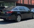 Черный Лексус ГС, объемом двигателя 3.46 л и пробегом 88 тыс. км за 17800 $, фото 5 на Automoto.ua