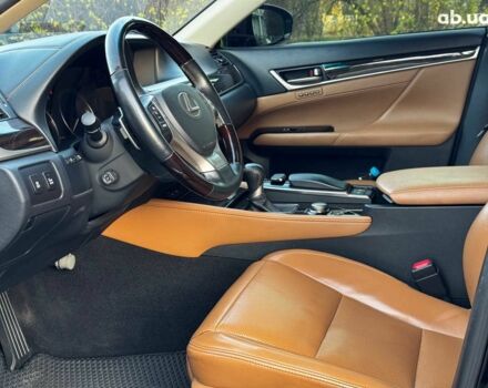 Черный Лексус ГС, объемом двигателя 3.5 л и пробегом 158 тыс. км за 18490 $, фото 33 на Automoto.ua