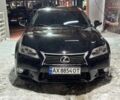 Черный Лексус ГС, объемом двигателя 3.5 л и пробегом 262 тыс. км за 17150 $, фото 7 на Automoto.ua