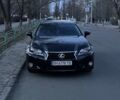 Черный Лексус ГС, объемом двигателя 2.49 л и пробегом 181 тыс. км за 20700 $, фото 1 на Automoto.ua