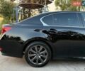 Чорний Лексус ГС, об'ємом двигуна 3.46 л та пробігом 143 тис. км за 21500 $, фото 15 на Automoto.ua