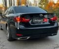 Черный Лексус ГС, объемом двигателя 3.5 л и пробегом 158 тыс. км за 18490 $, фото 16 на Automoto.ua