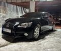 Черный Лексус ГС, объемом двигателя 3.5 л и пробегом 262 тыс. км за 17150 $, фото 6 на Automoto.ua