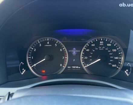 Черный Лексус ГС, объемом двигателя 3.5 л и пробегом 158 тыс. км за 18490 $, фото 41 на Automoto.ua