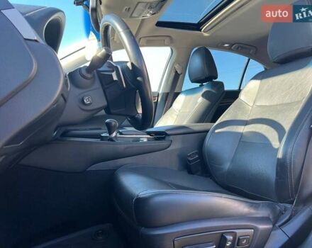 Черный Лексус ГС, объемом двигателя 3.46 л и пробегом 175 тыс. км за 19500 $, фото 4 на Automoto.ua