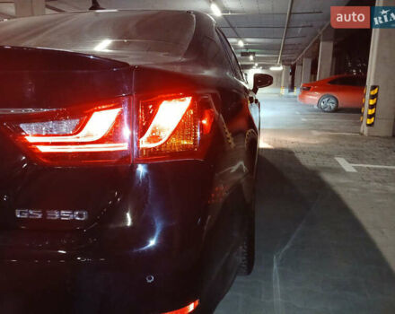 Черный Лексус ГС, объемом двигателя 3.46 л и пробегом 87 тыс. км за 20500 $, фото 7 на Automoto.ua