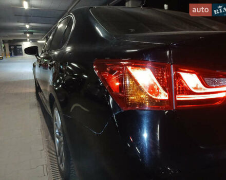Черный Лексус ГС, объемом двигателя 3.46 л и пробегом 87 тыс. км за 20500 $, фото 8 на Automoto.ua