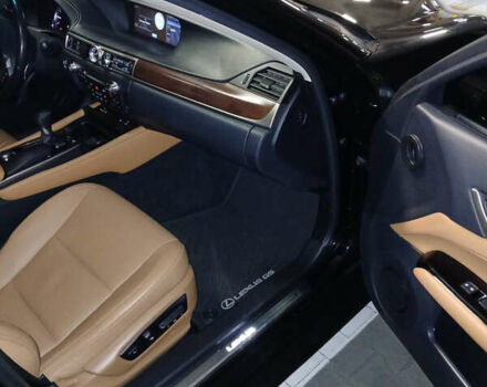 Черный Лексус ГС, объемом двигателя 3.46 л и пробегом 87 тыс. км за 20500 $, фото 11 на Automoto.ua