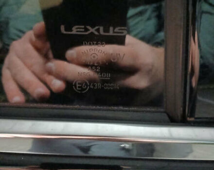 Черный Лексус ГС, объемом двигателя 3.46 л и пробегом 87 тыс. км за 20500 $, фото 15 на Automoto.ua