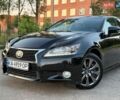 Чорний Лексус ГС, об'ємом двигуна 3.46 л та пробігом 143 тис. км за 21500 $, фото 10 на Automoto.ua