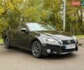 Черный Лексус ГС, объемом двигателя 3.46 л и пробегом 143 тыс. км за 18500 $, фото 1 на Automoto.ua
